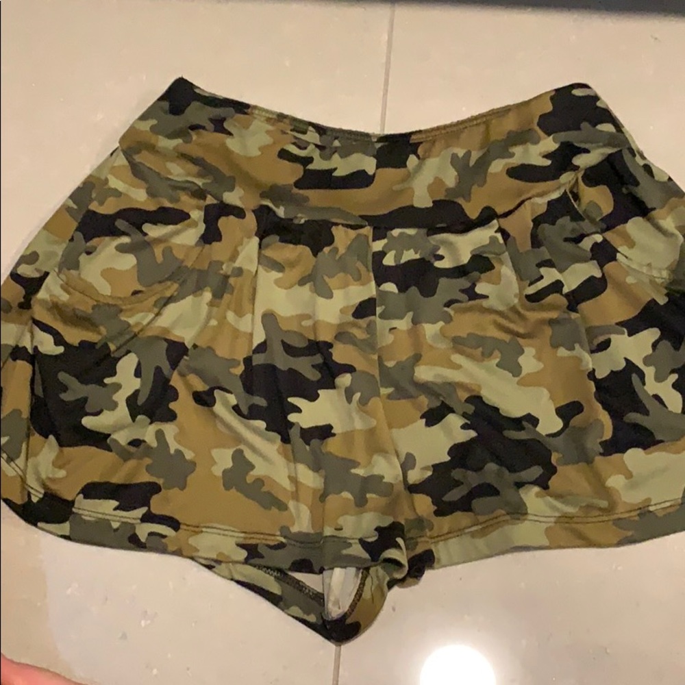 Loose comfy shorts